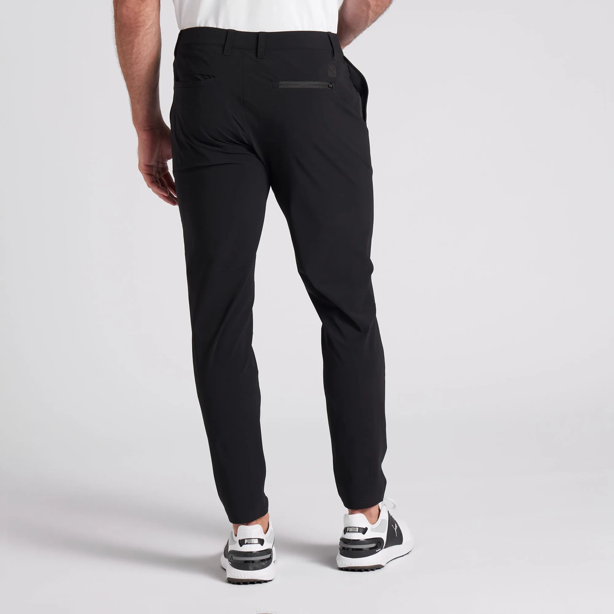 101 EVO Golf Pants | Puma Black