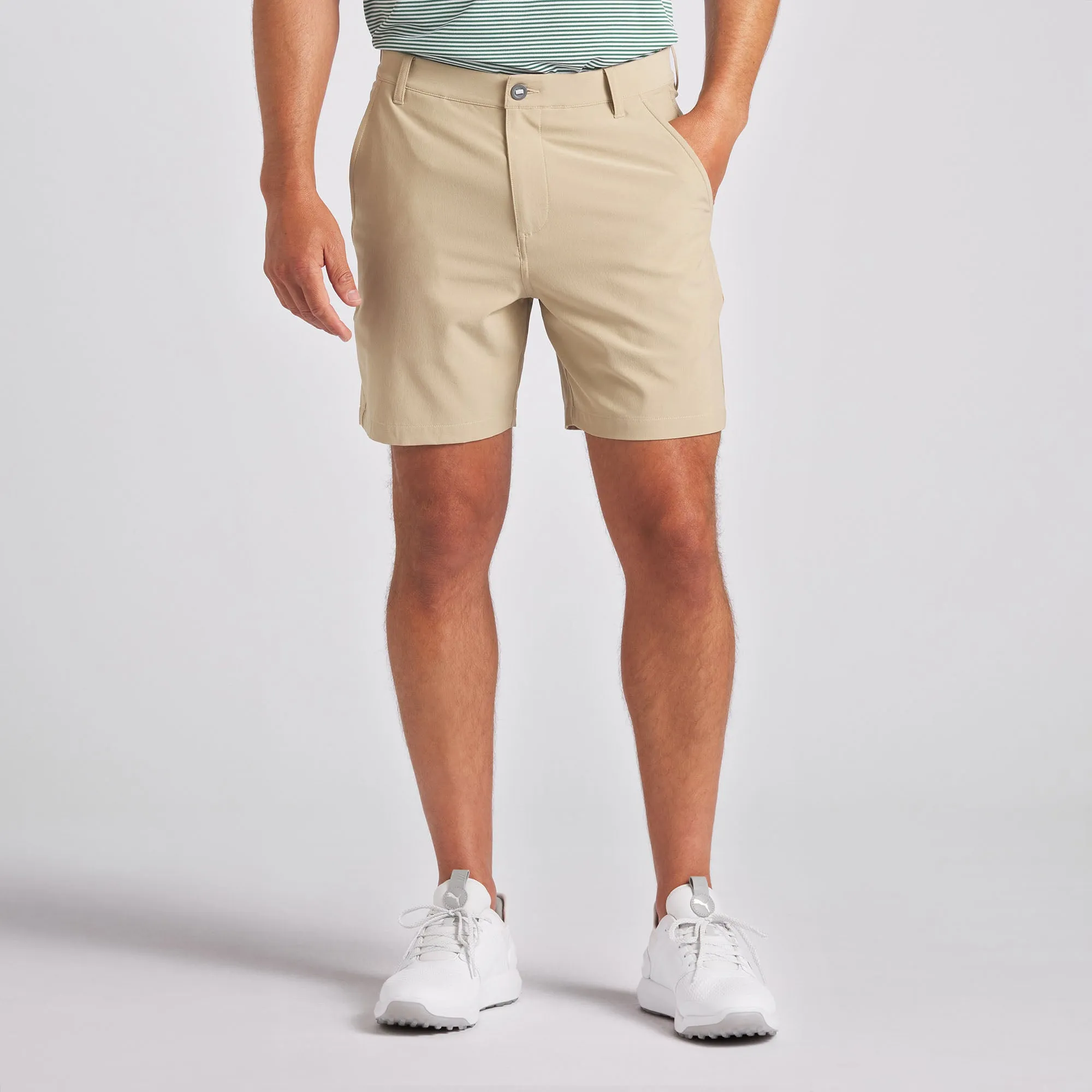 101 Solid 7 Golf Shorts