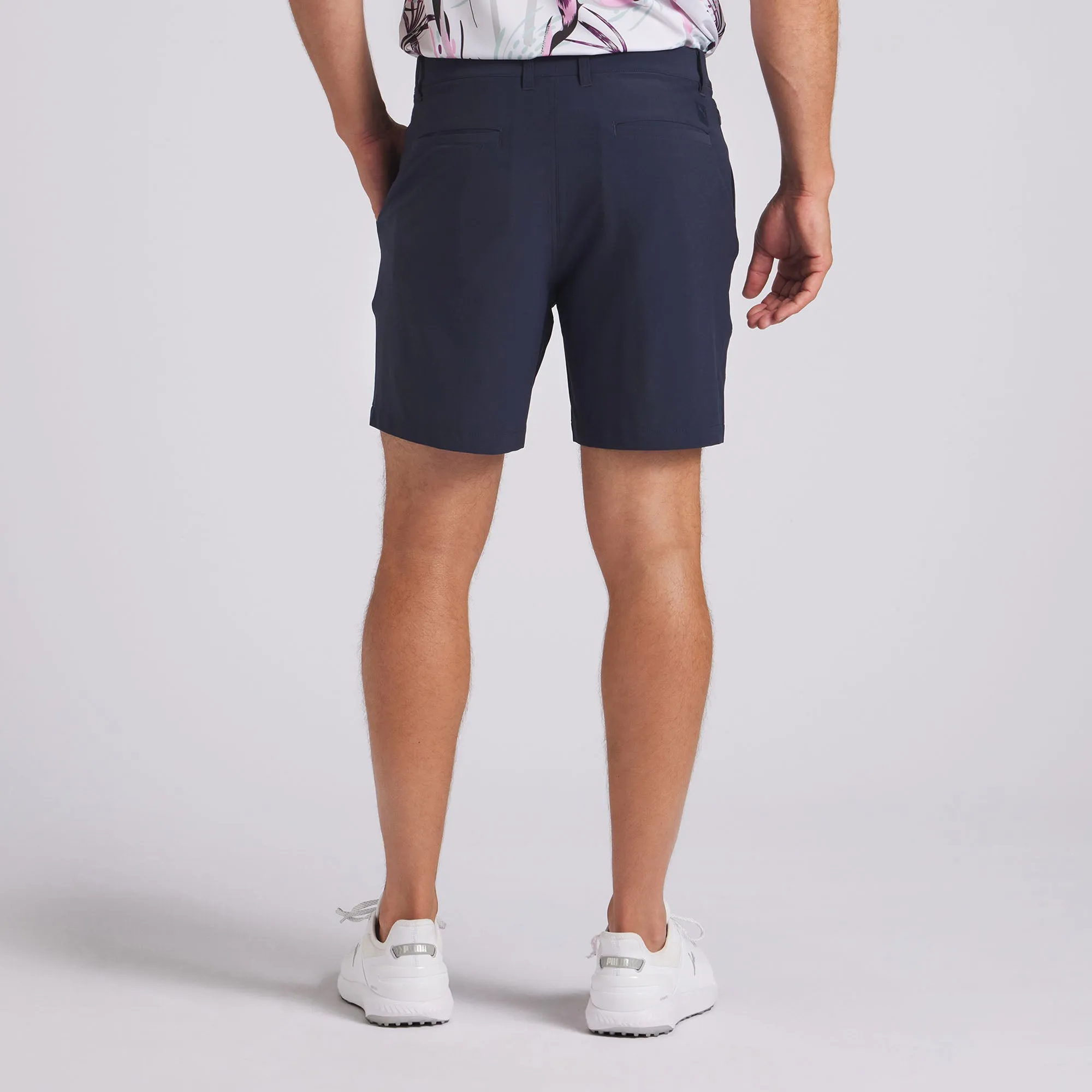 101 Solid 7 Golf Shorts