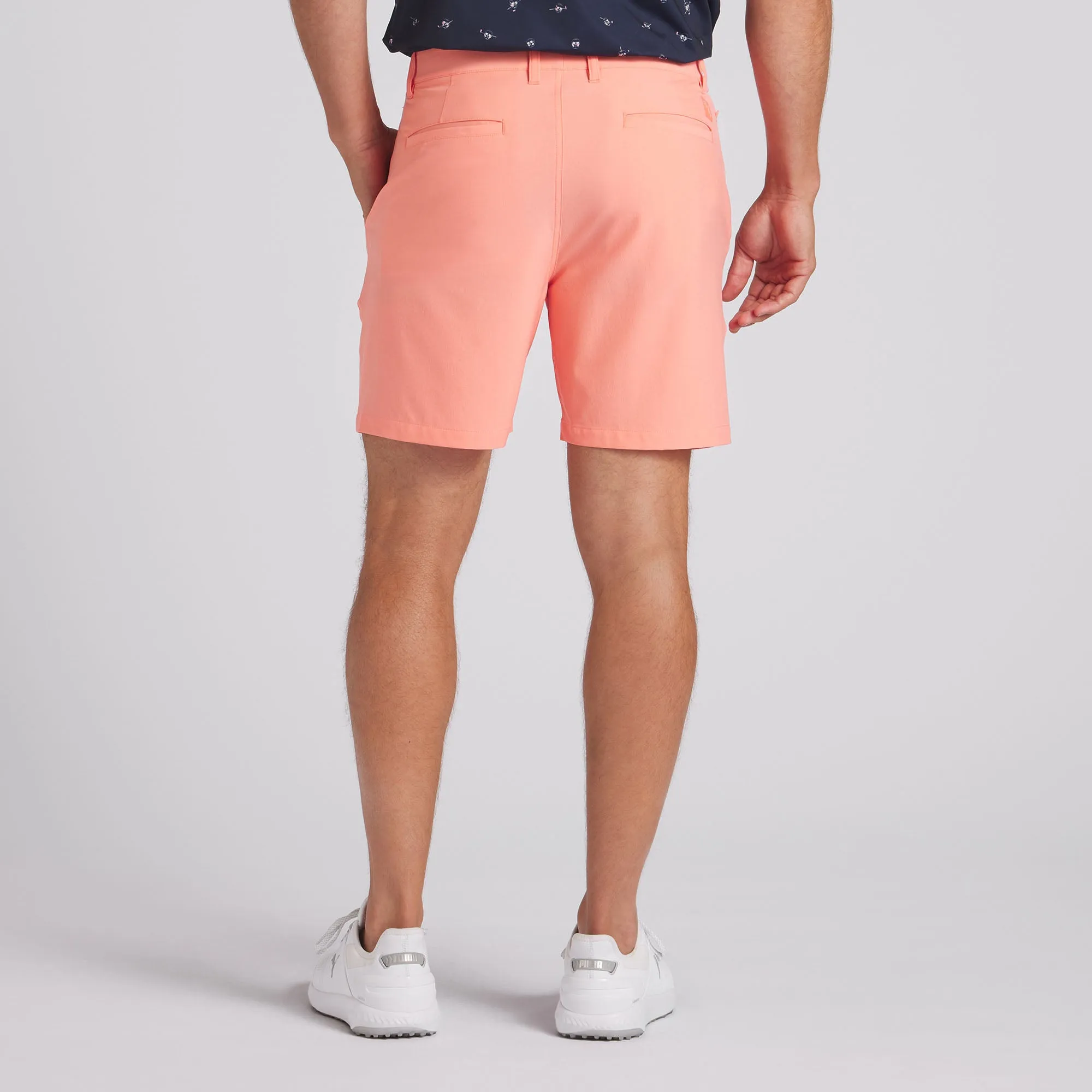 101 Solid 7 Golf Shorts