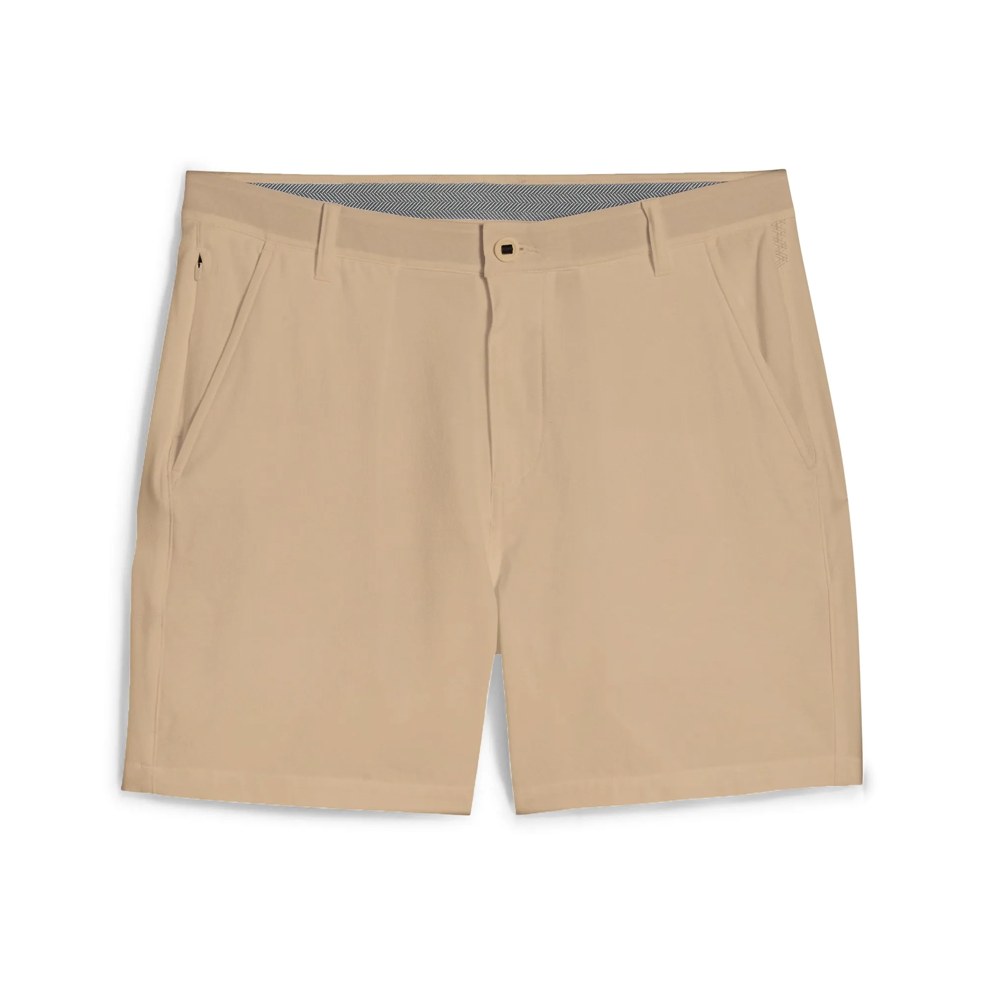 101 Solid 7 Golf Shorts