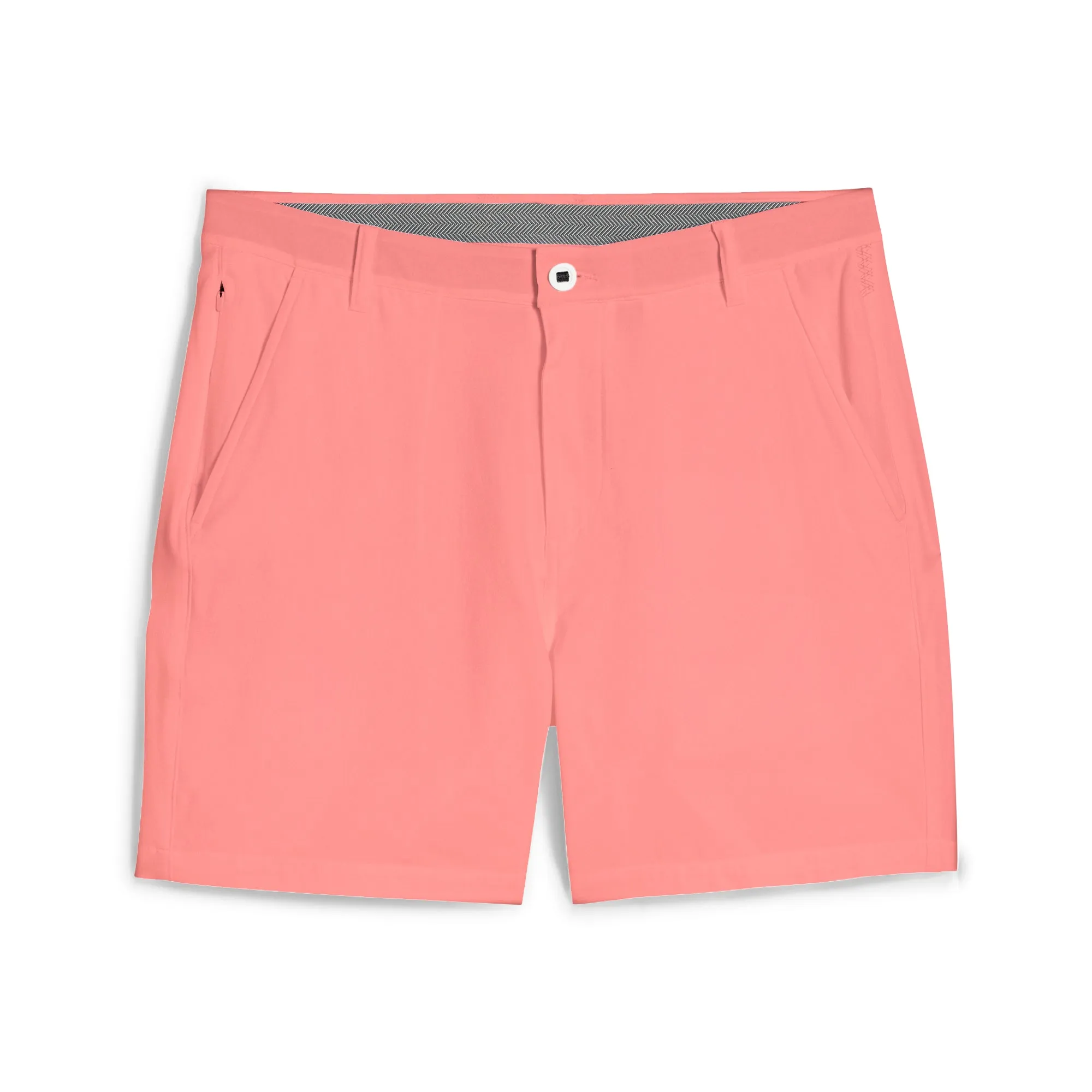 101 Solid 7 Golf Shorts