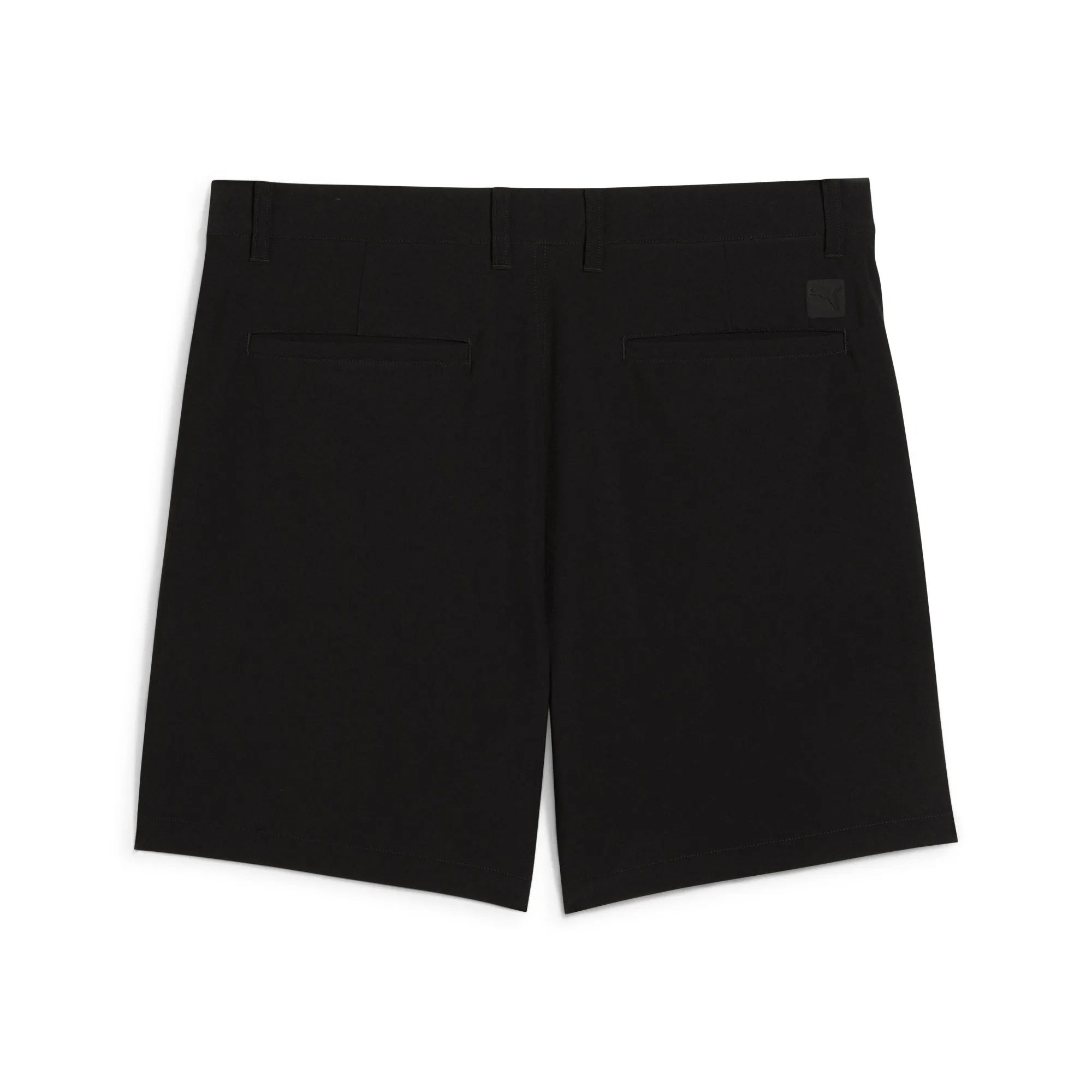 101 Solid 7" Golf Shorts | Puma Black