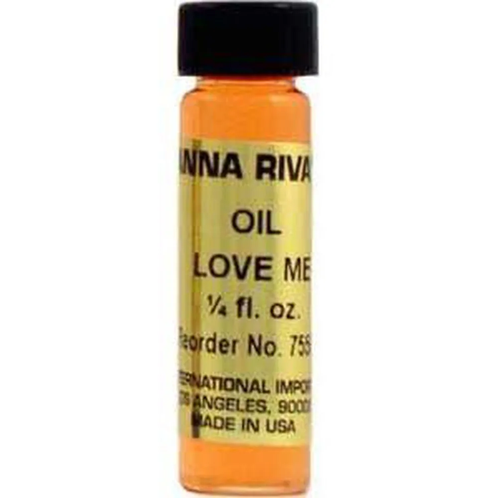 1/4 oz Anna Riva Oil Love Me