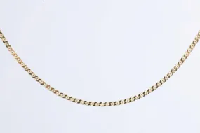 18" 14k Yellow Gold Mariner Chain (6.52g.)