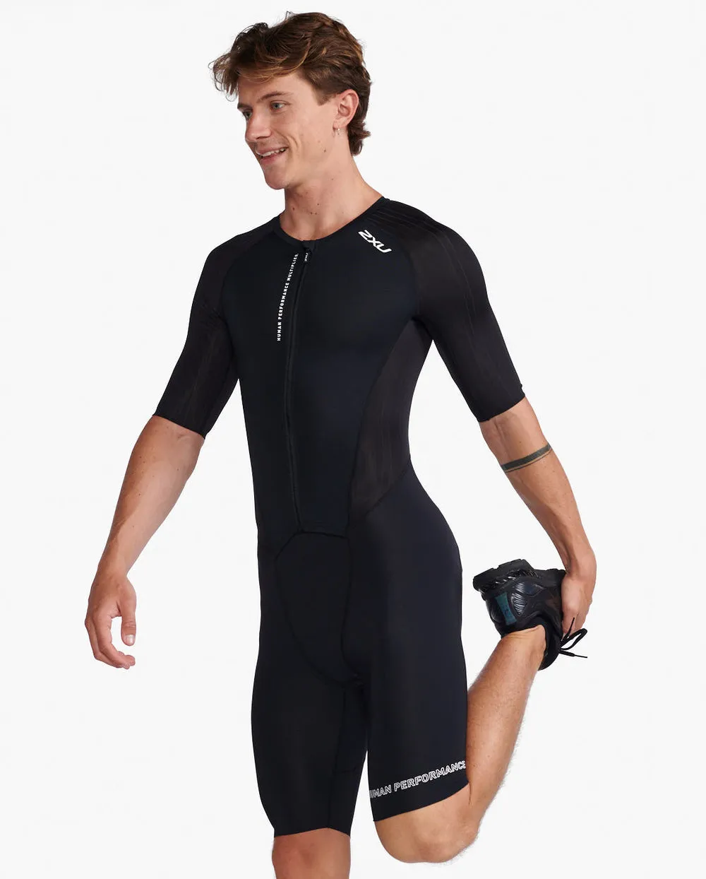 2XU Aero Sleeved Trisuit