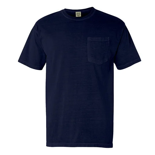 6030 Comfort Colors Heavyweight Pocket T-Shirt