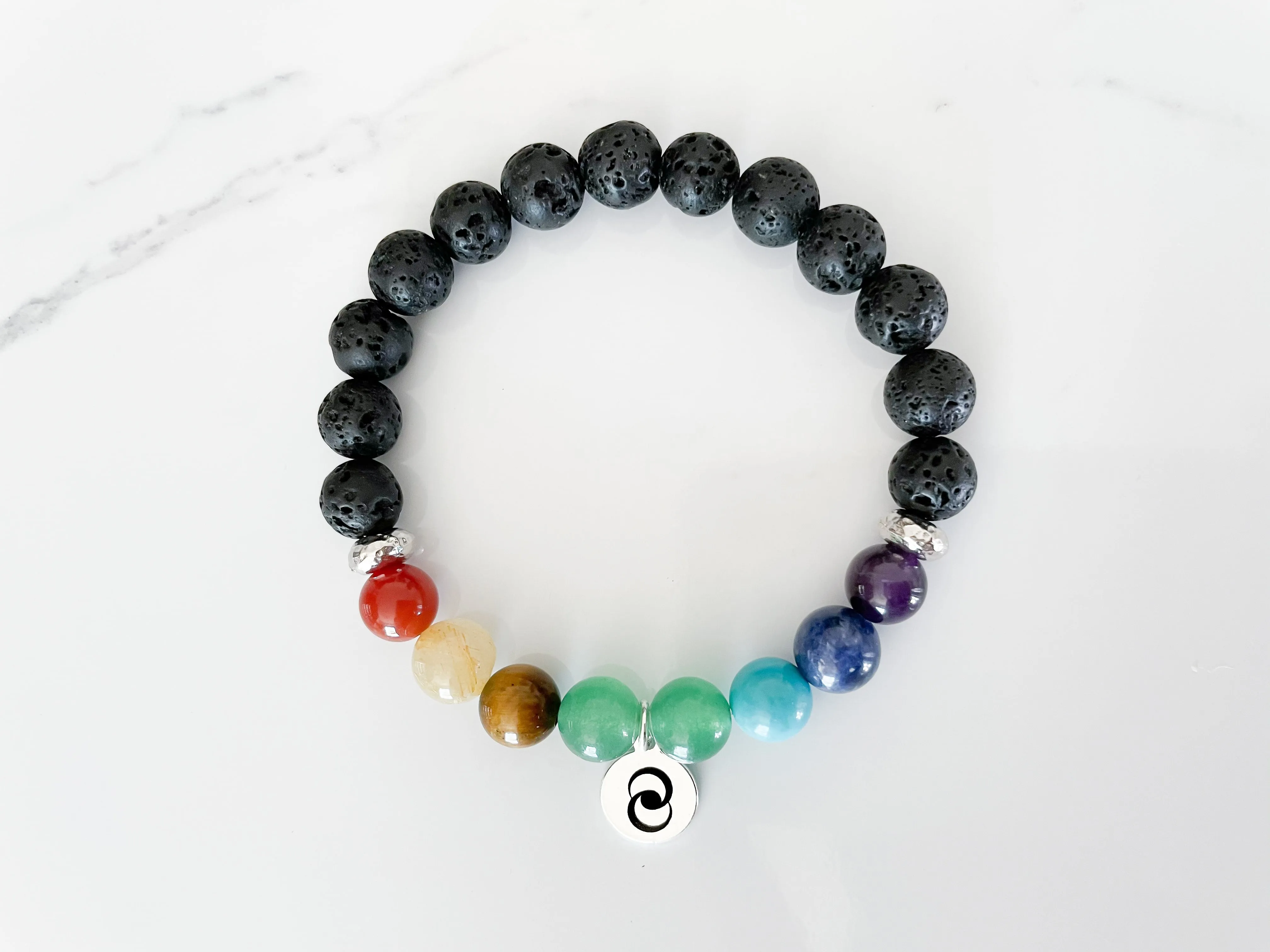 7 Chakra Bracelet