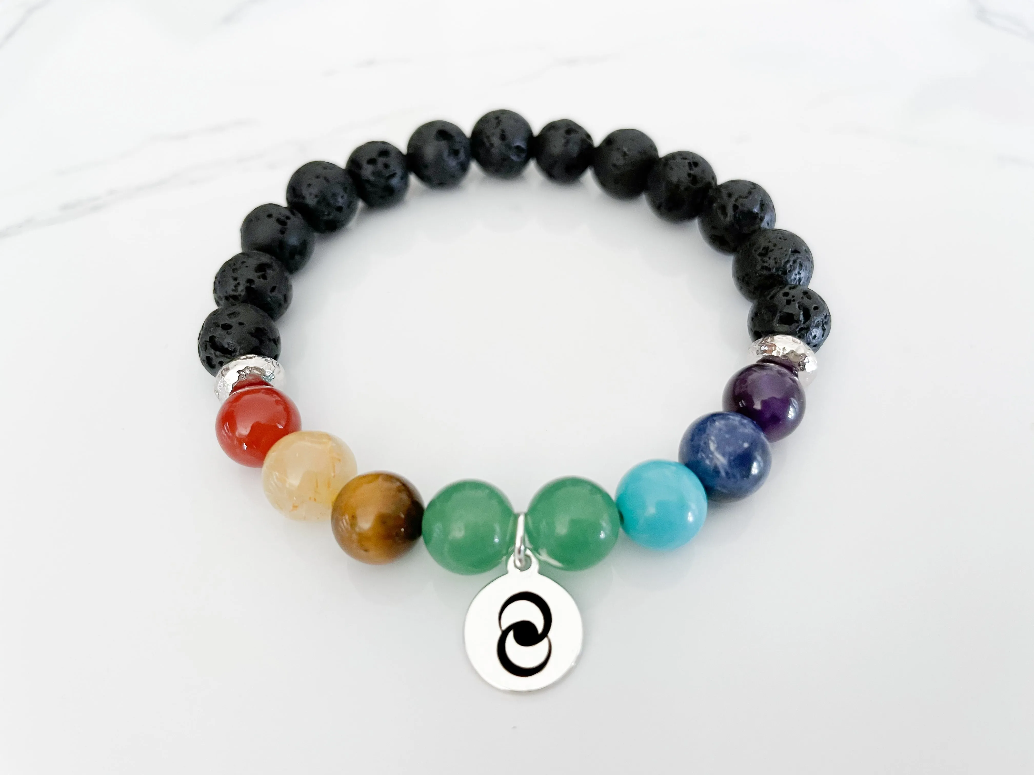 7 Chakra Bracelet