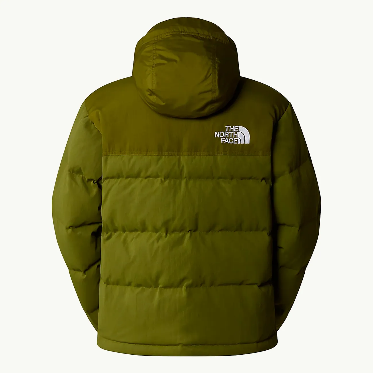 92 Ripstop Nuptse Jacket - Forest Olive