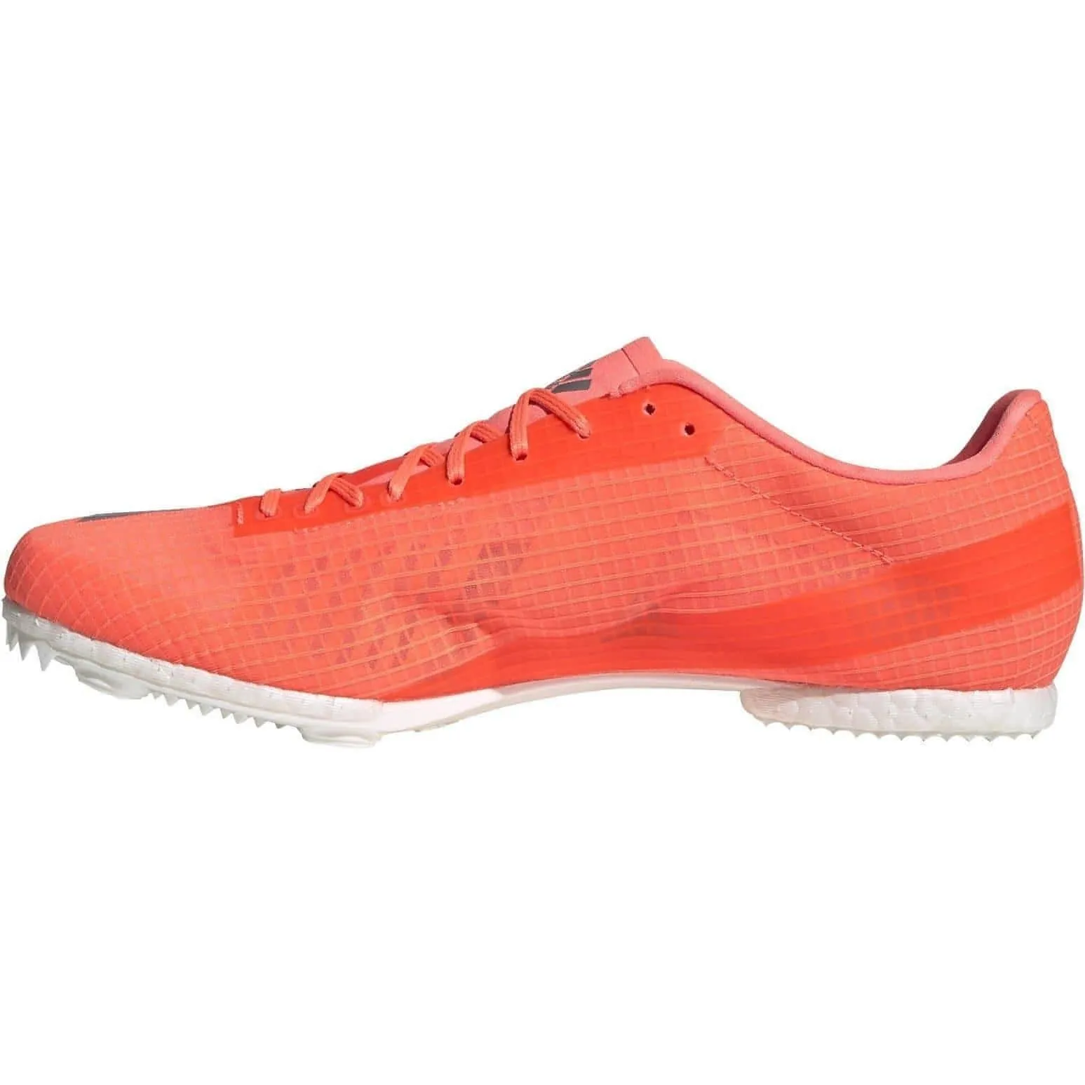 adidas Adizero MD Running Spikes - Orange