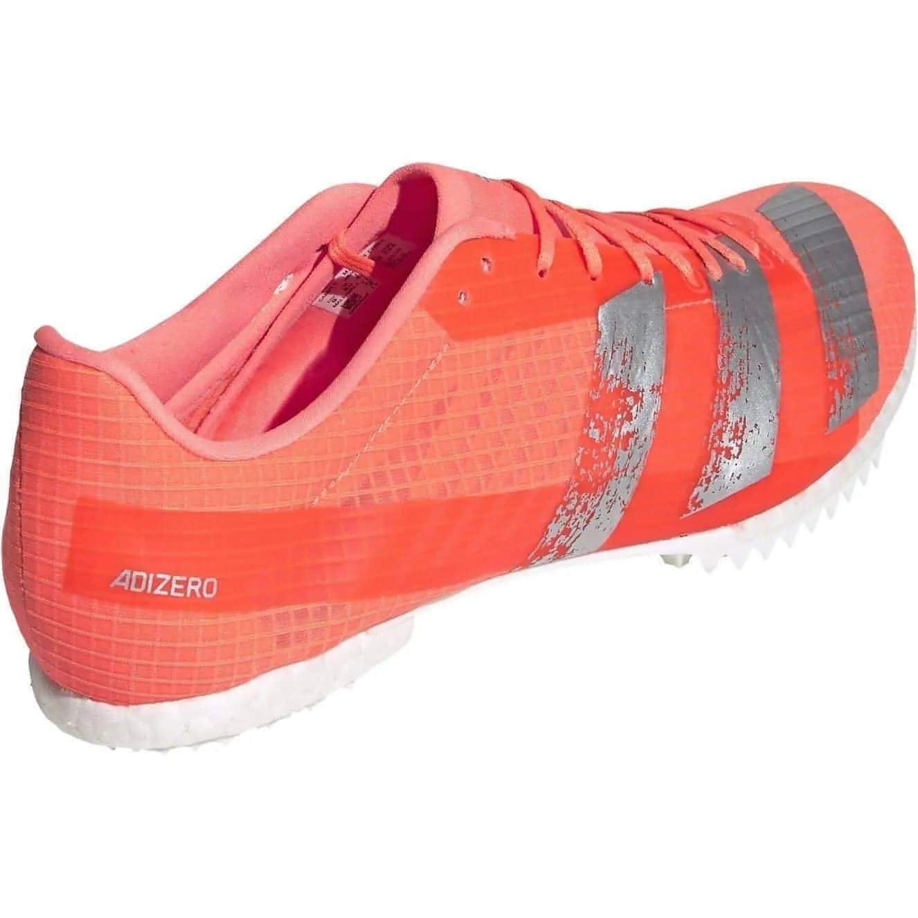 adidas Adizero MD Running Spikes - Orange