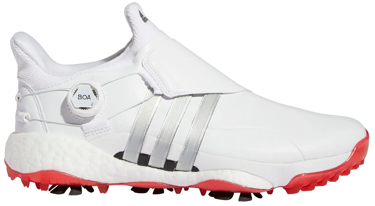 Adidas Men's 22 Tour360  Infinity Boa Wide Golf Shoes