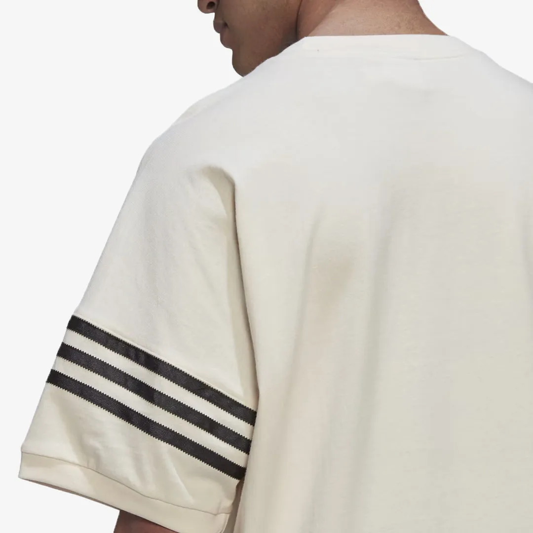 Adidas Originals | ADICOLOR NEUCLASSICS TEE  { WONDER WHITE