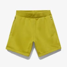 Adidas Originals | BASKETBALL 001 SHORTS  { OLIVE