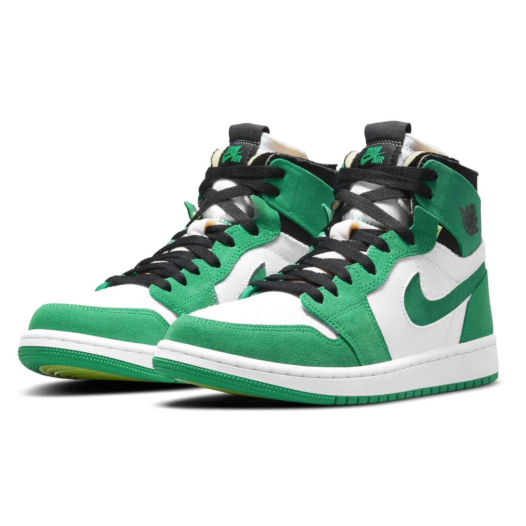 Air Jordan 1 Zoom Comfort 'Stadium Green'