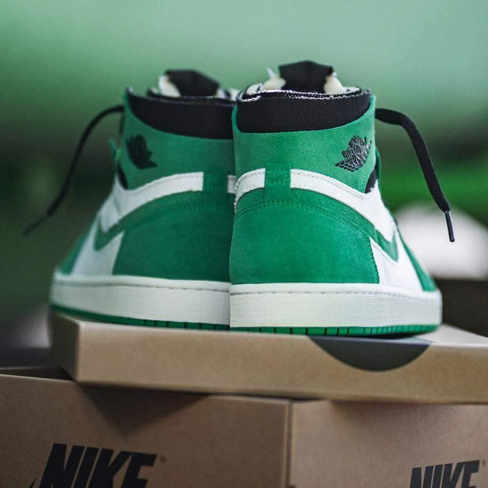 Air Jordan 1 Zoom Comfort 'Stadium Green'