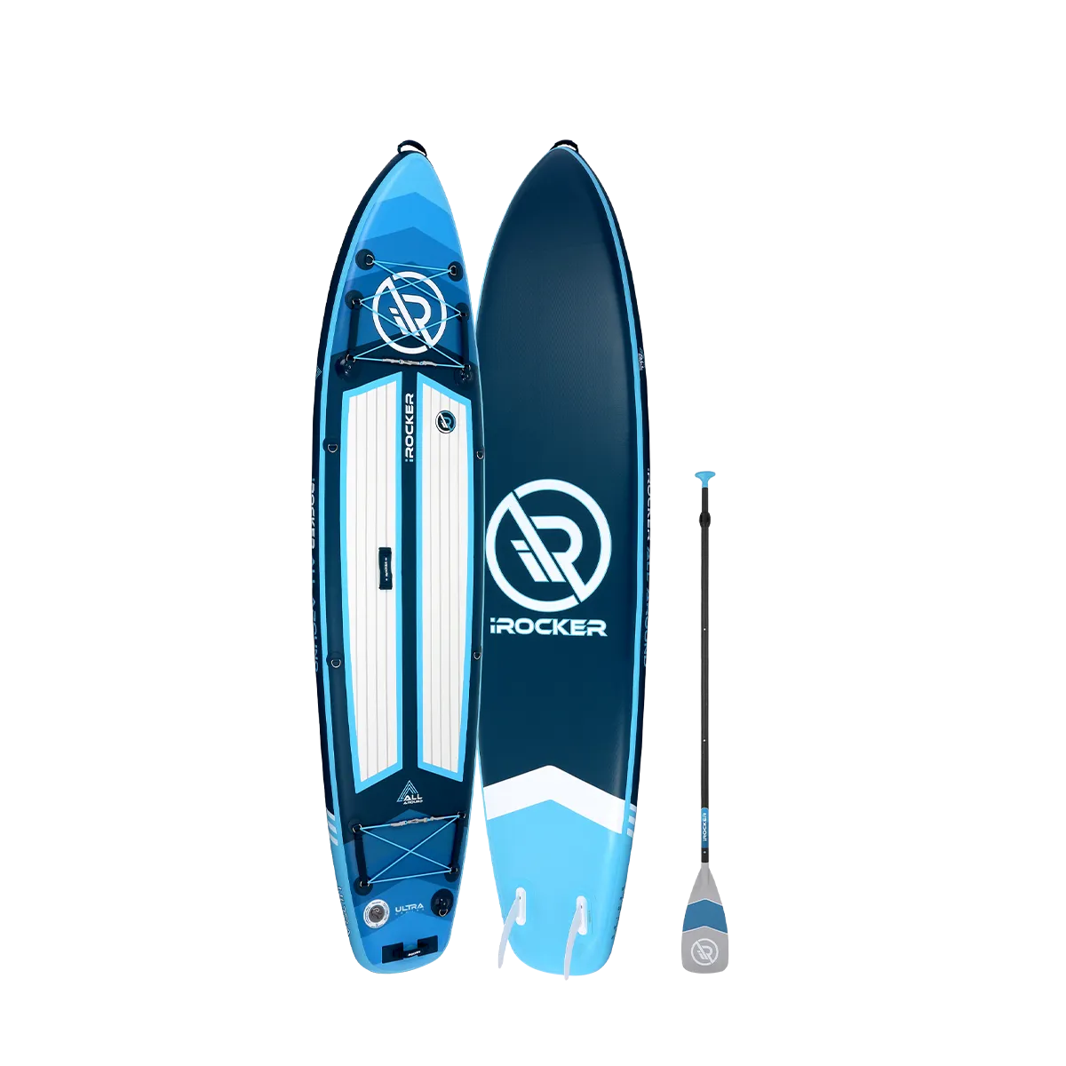 ALL AROUND 11' ULTRA 2.0 Inflatable Paddle Board