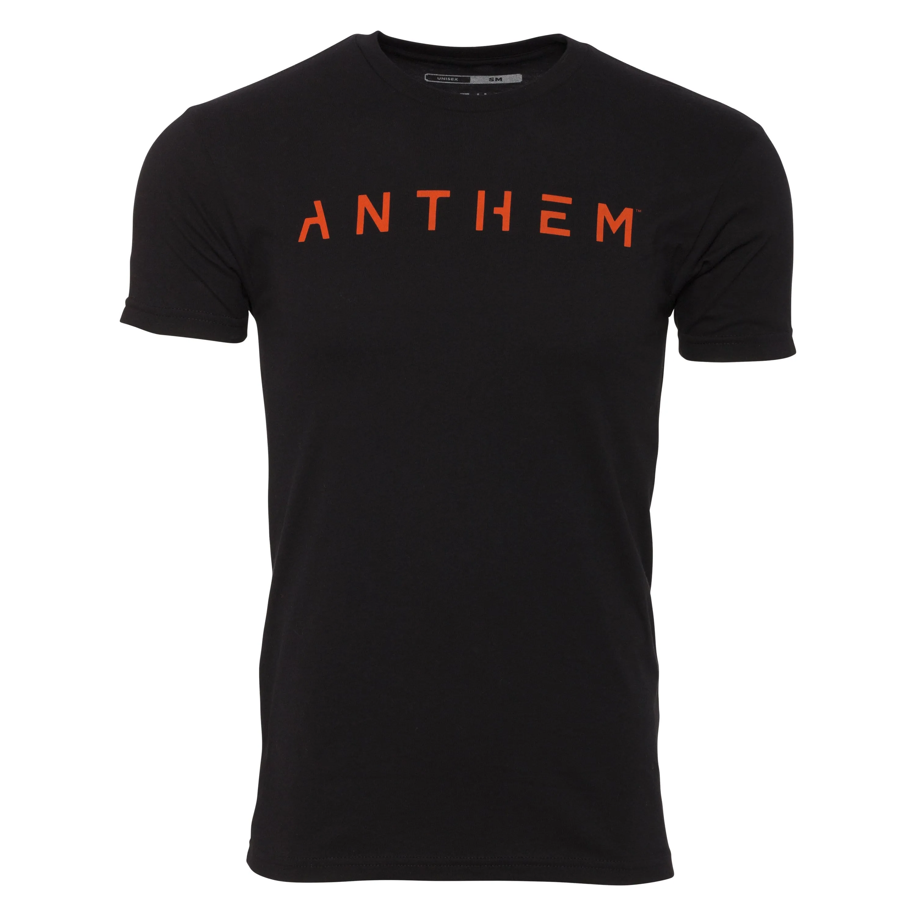 Anthem Emblem Tee - Black