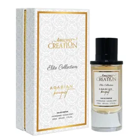 Arabian Bouquet, Perfume for Unisex by Amazing creation Elite Collection, EDP, 80ml