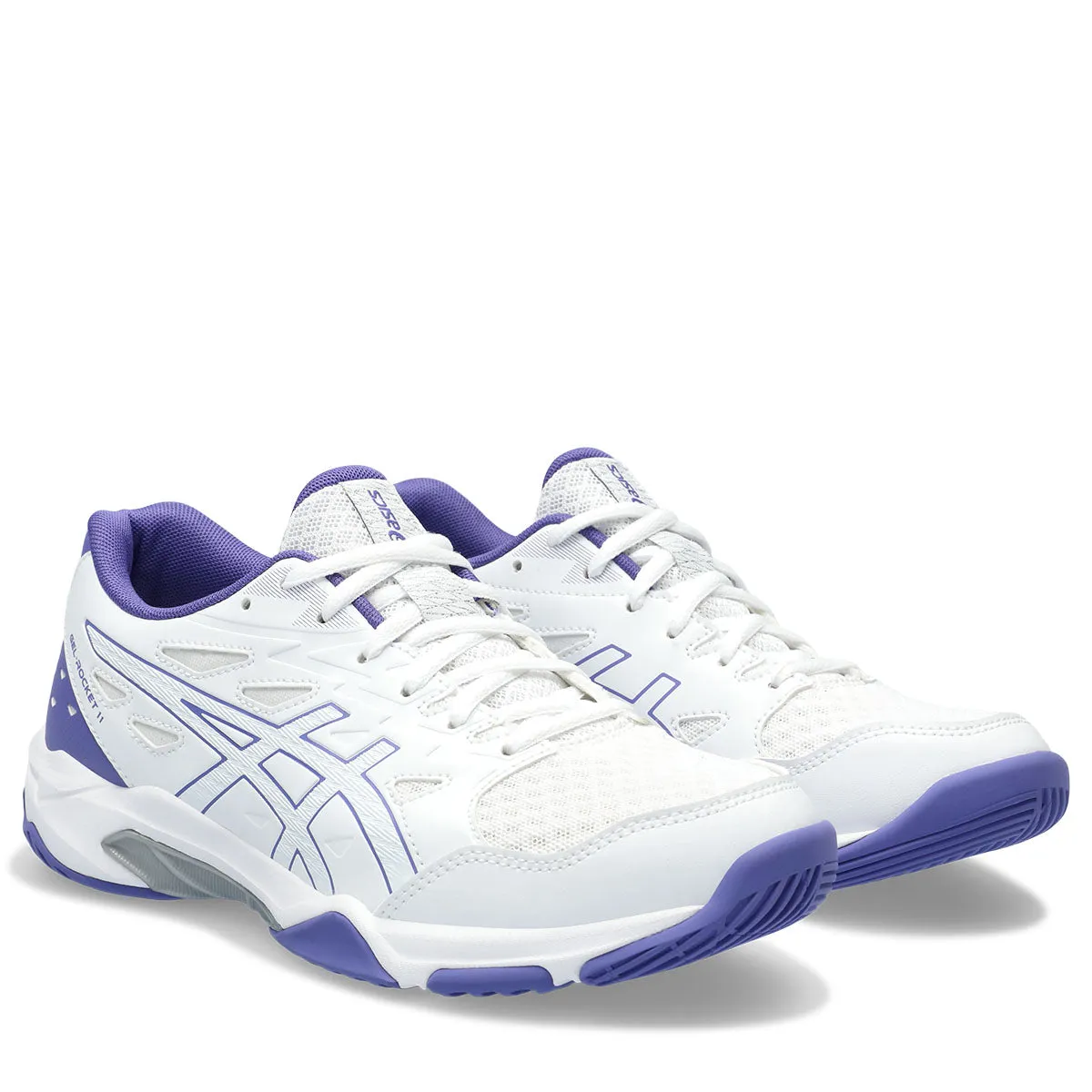 Asics Gel Rocket 11 Women White    '  11 