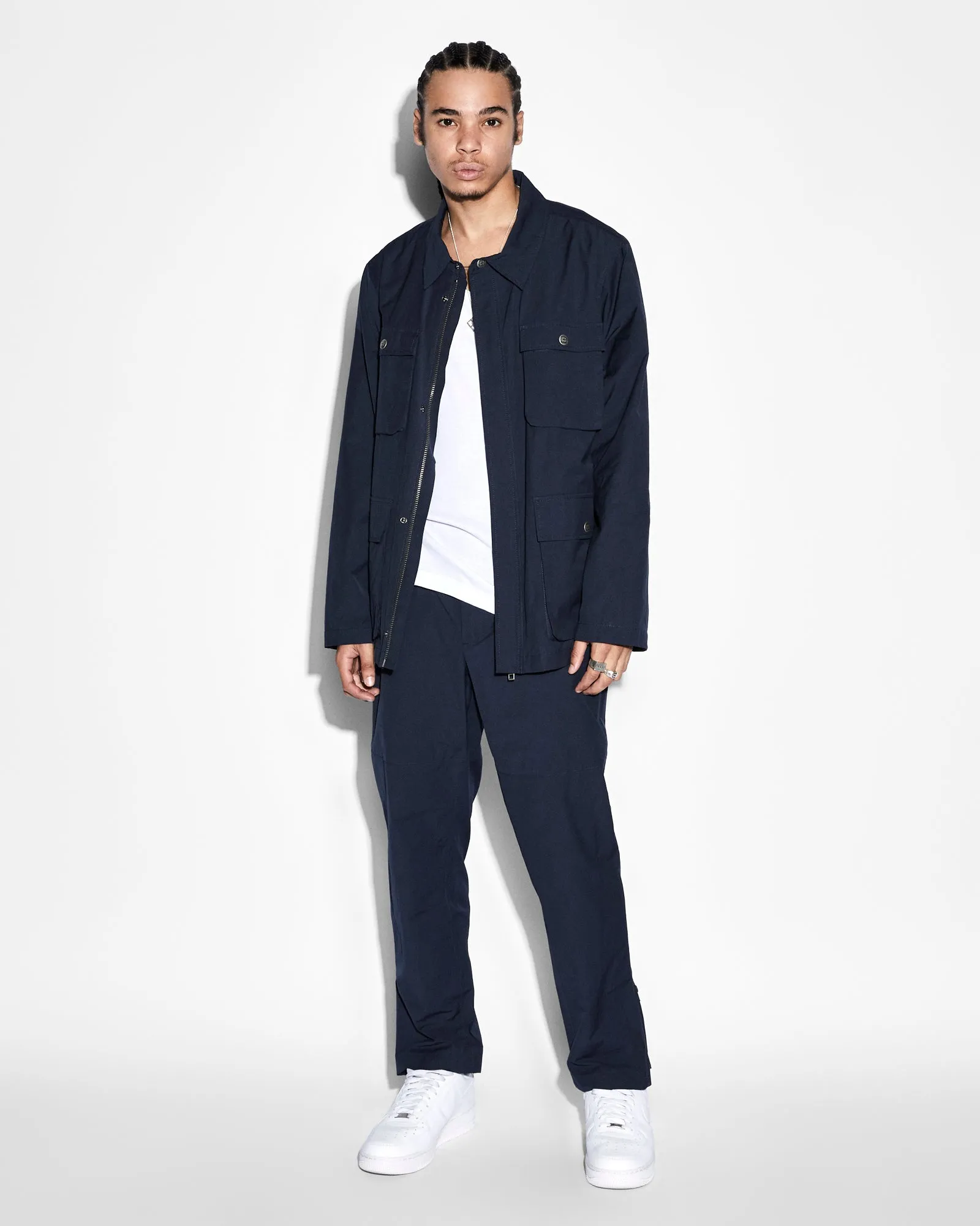 AXIOM PANT NAVY