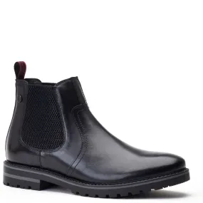 Base London Cutler Waxy Chelsea Boot