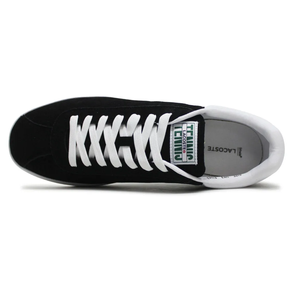 Baseshot Suede Men's Low Top Sneakers