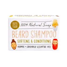 Beard Shampoo Bar