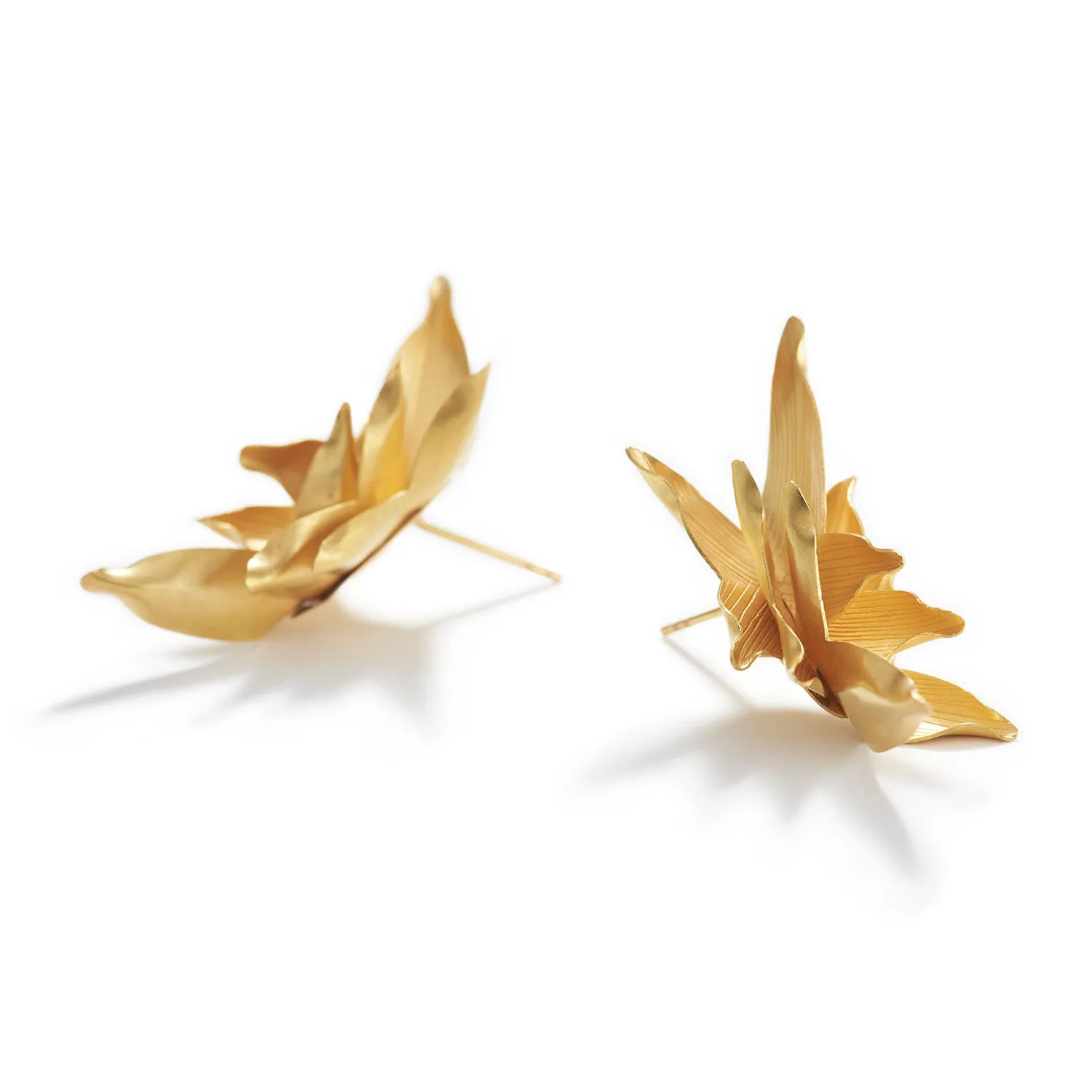 Bird of Paradise Earrings