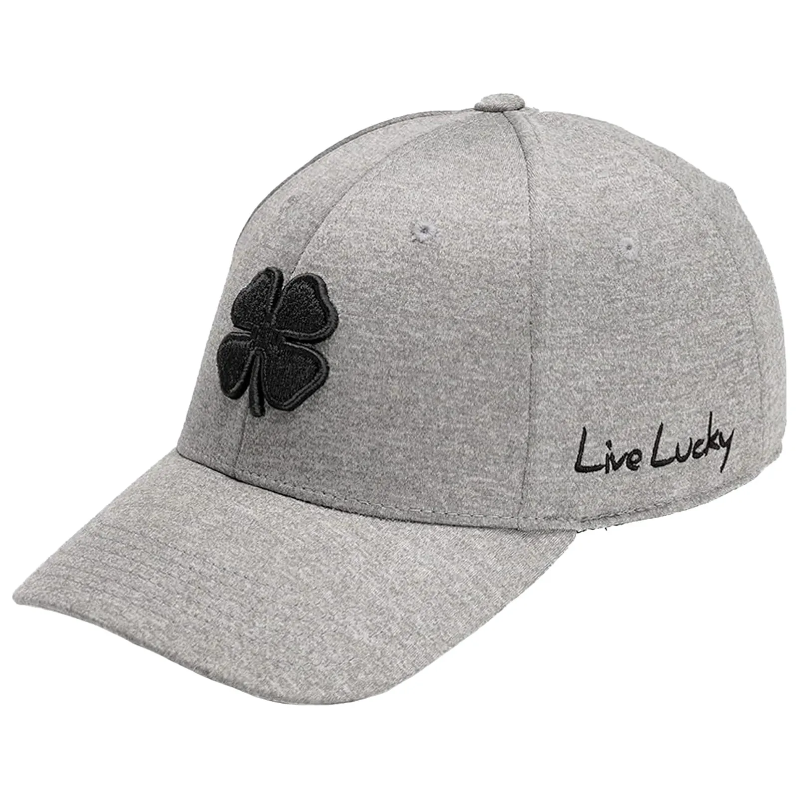 Black Clover Mens Lucky Heather Cap