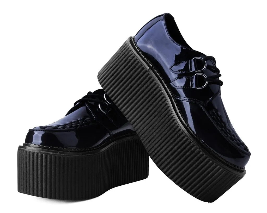 Black Patent Classic Stratocreeper