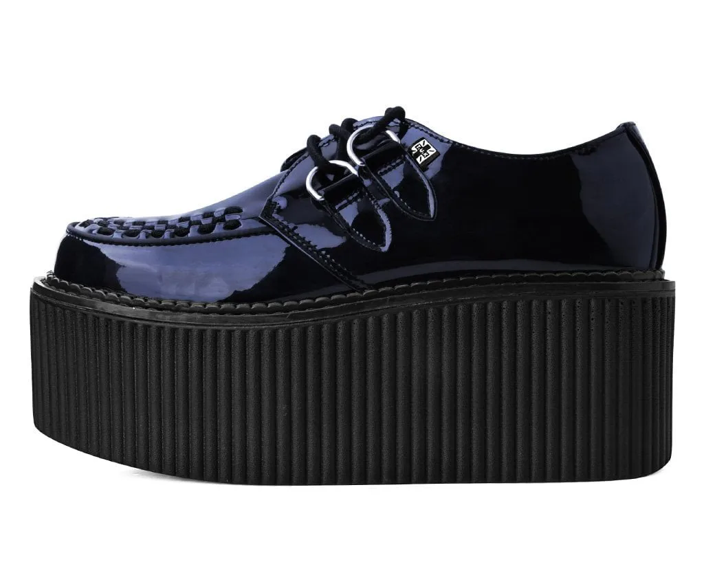 Black Patent Classic Stratocreeper