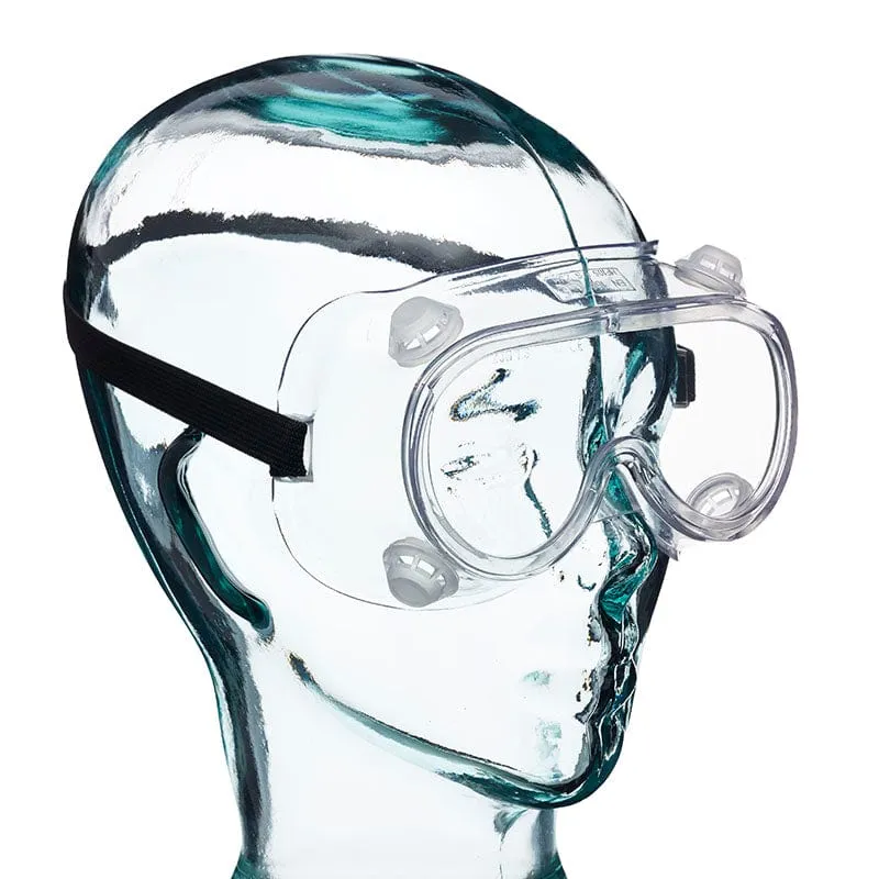 Blackrock Indirect Ventilation Safety Goggles