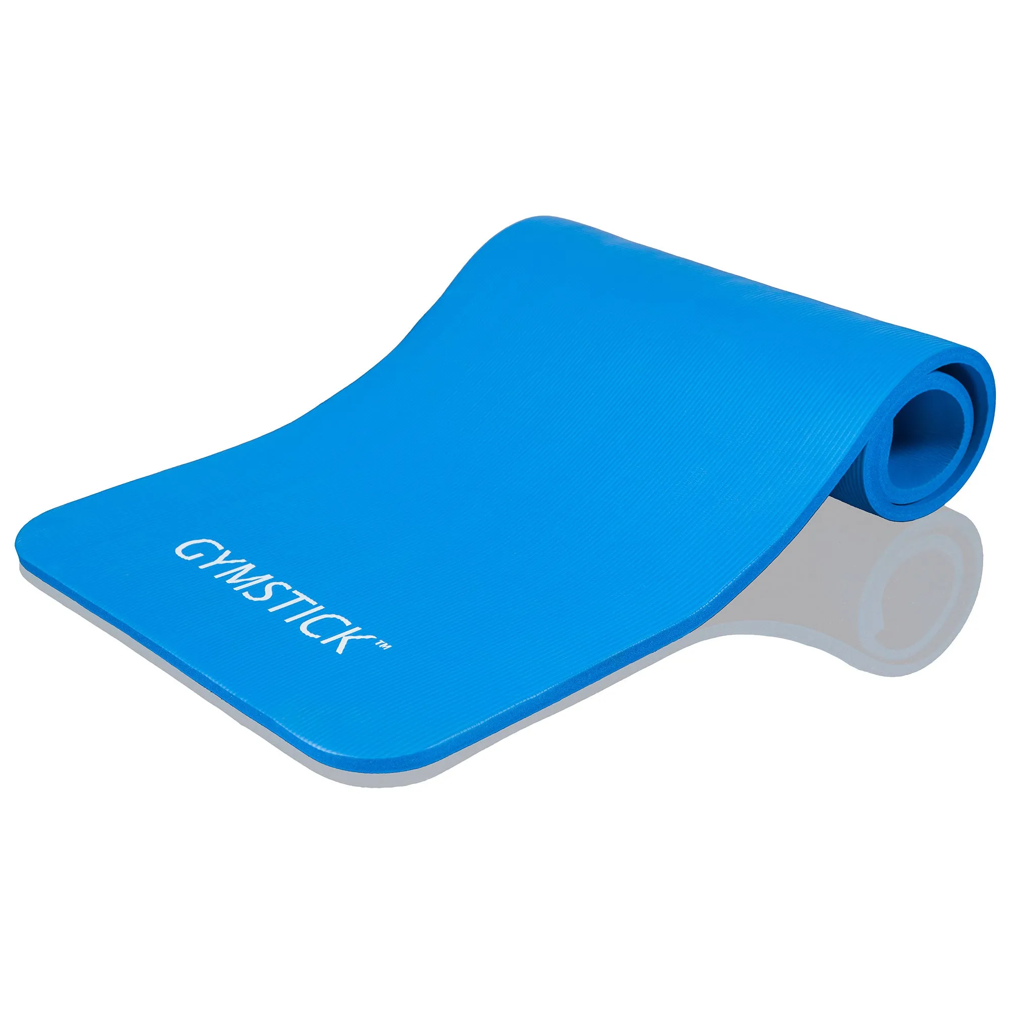 Blazina za telovadbo Gymstick Comfort Mat, modra