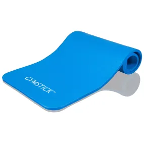 Blazina za telovadbo Gymstick Comfort Mat, modra