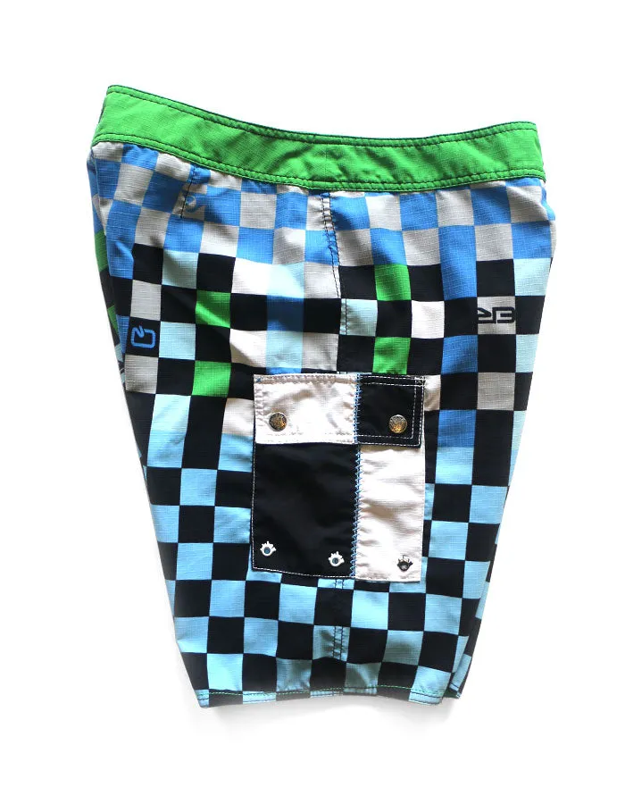 Boardshorts Checkerboard 30