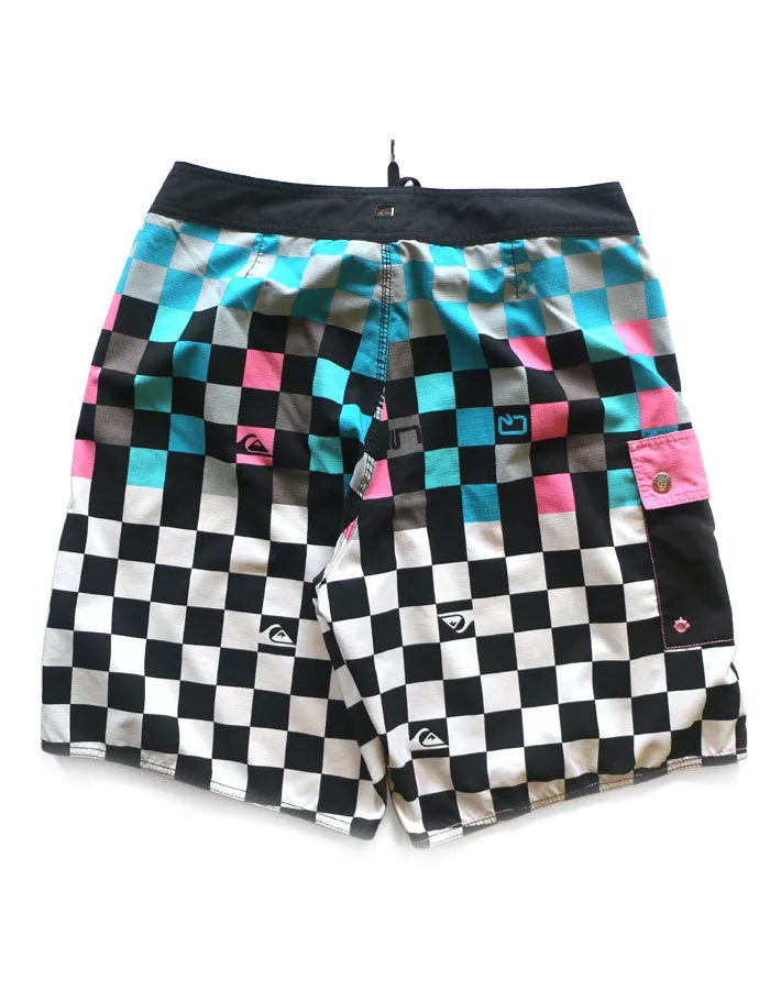 Boardshorts Checkerboard 34