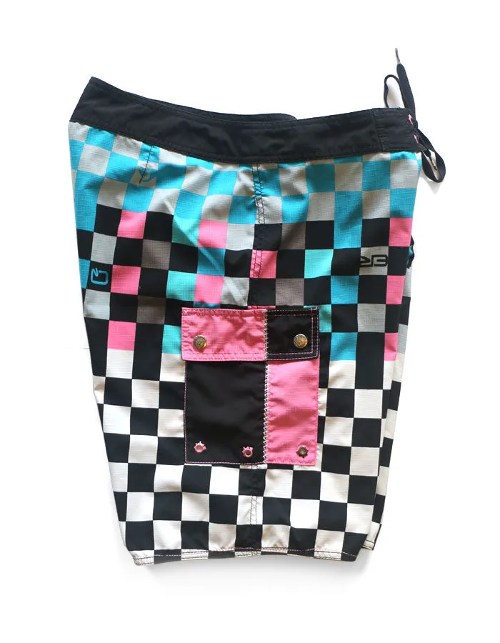 Boardshorts Checkerboard 34