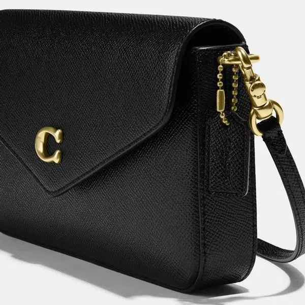 BOLSA COACH C8439B4/BK BLACK WYN CROSSBODY