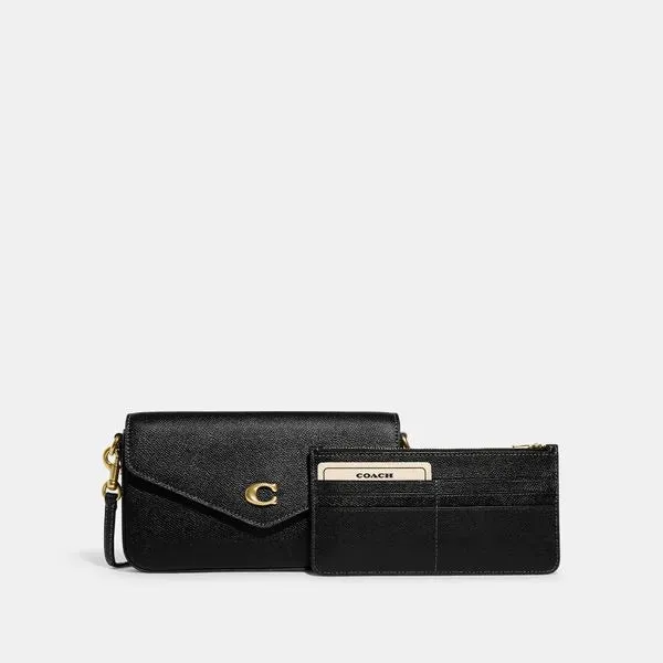 BOLSA COACH C8439B4/BK BLACK WYN CROSSBODY