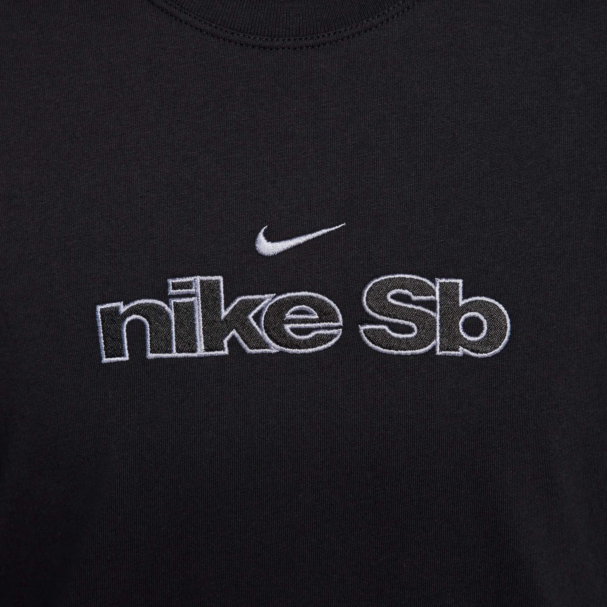 Boxy Logo Skate Tee