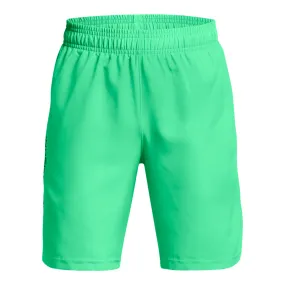 Boys' Under Armour Youth Woven Wordmark Short