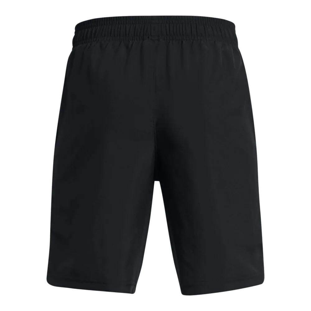 Boys' Under Armour Youth Woven Wordmark Short