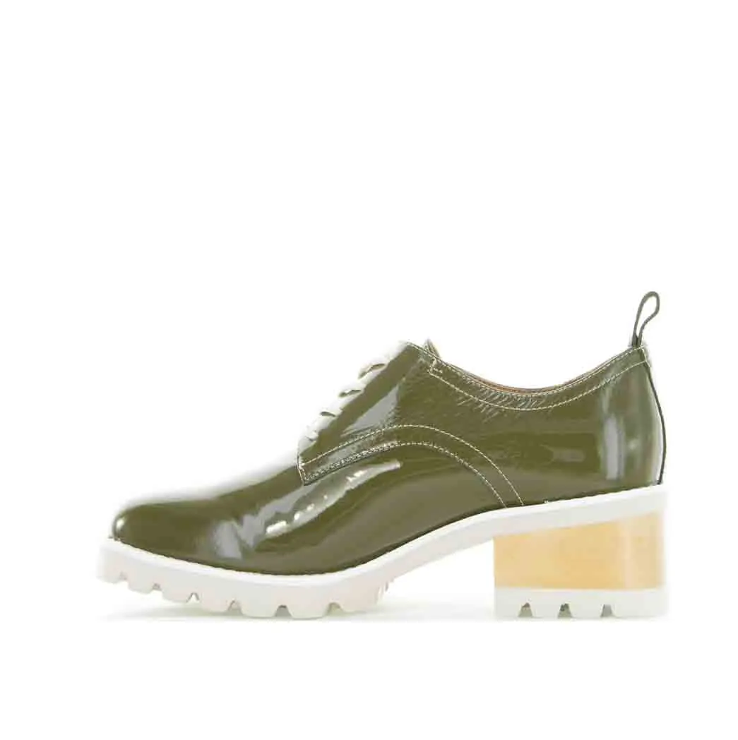 BRESLEY DAYA OLIVE PATENT