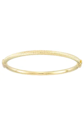 Brilliance Bangle Bracelet - Large