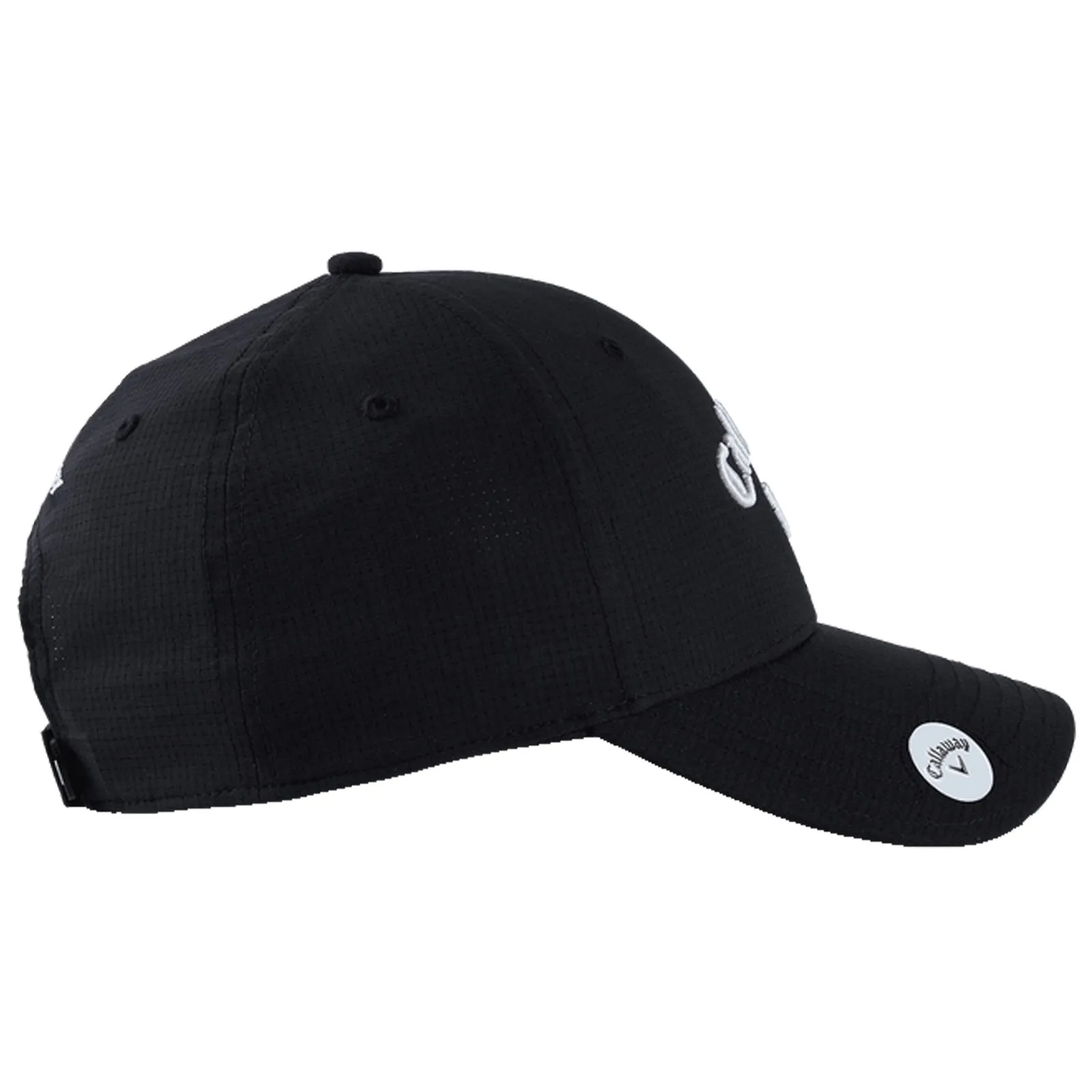 Callaway Mens Stitch Magnet Cap