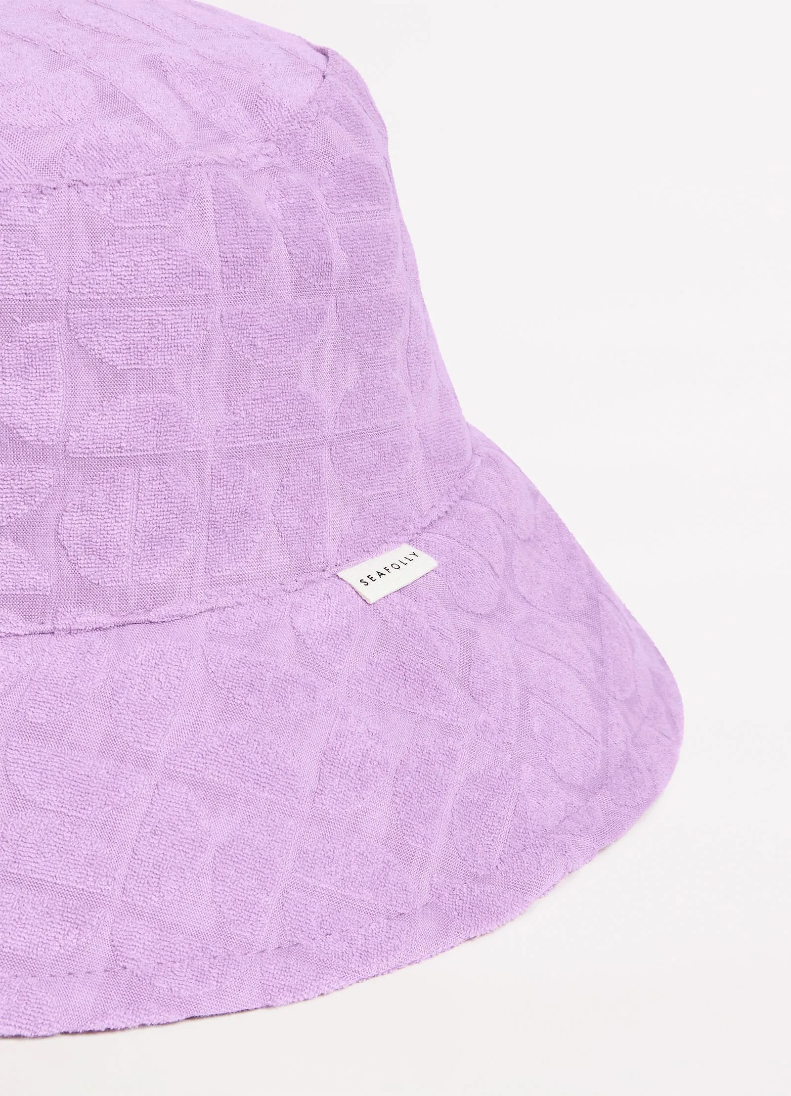 Capri Bucket Hat - Wild Rose