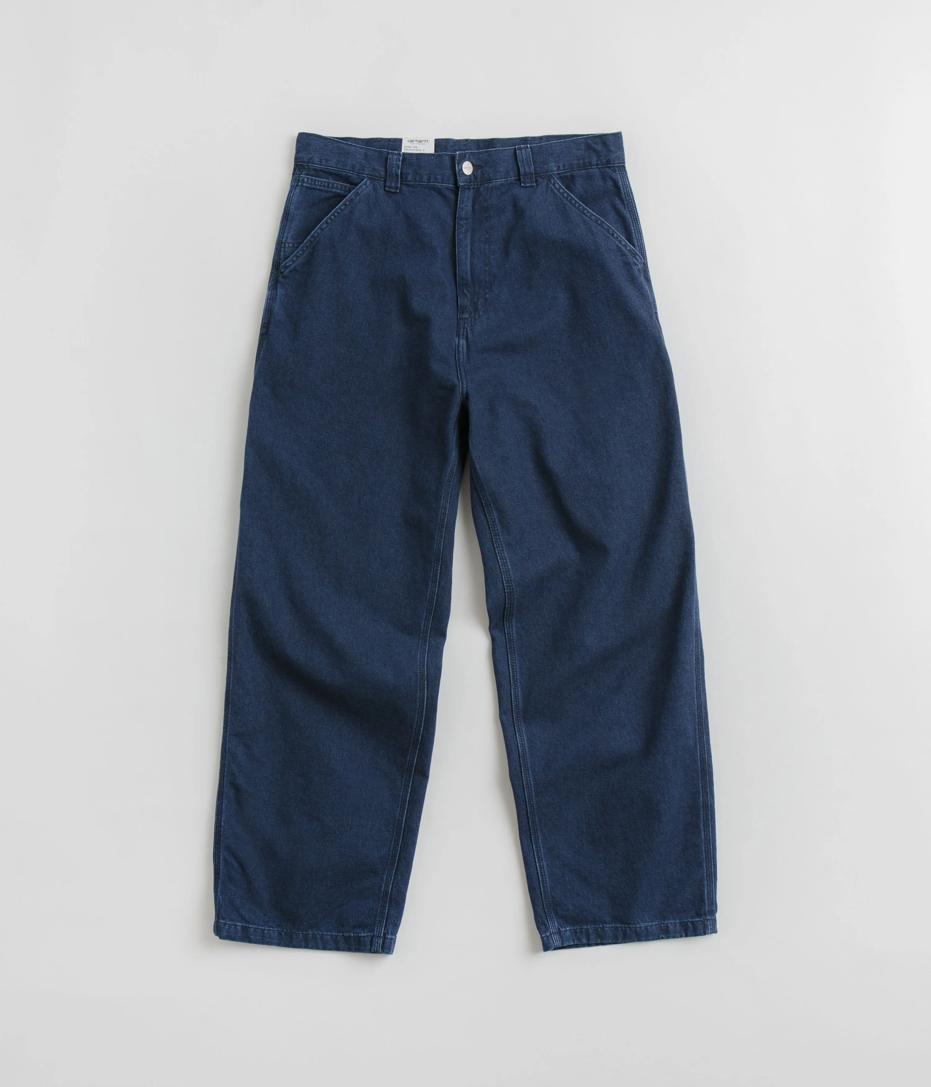 Carhartt OG Single Knee Pants - Blue Stone Washed