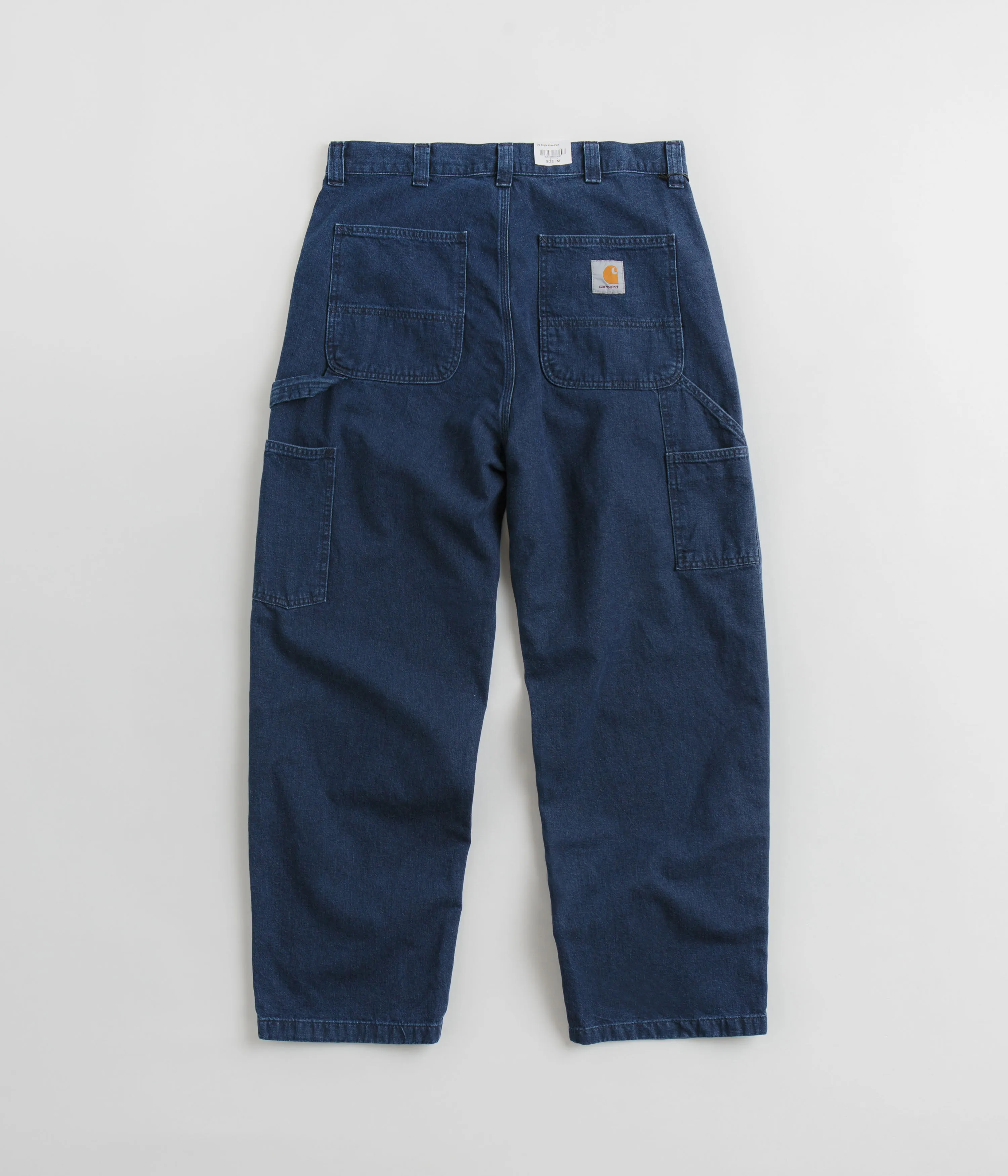 Carhartt OG Single Knee Pants - Blue Stone Washed